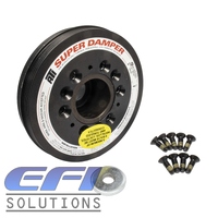 ATI Harmonic Damper / Balancer (4G63T, 4G64T) "Mitsubishi EVO 1-3"