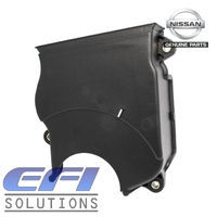 Lower Timing Cover (Lower) "C35, R34, Y33, Y34"