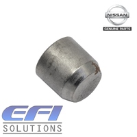 Engine Block Oil Gallery Plug "A31, AWC34, C32, C33, C34, C35, D22, R31, R32, R33, R34, R50, Y60, Y61, Z32"