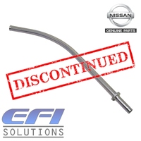 Oil Dip Stick Tube (RB25) "C34, C35, R33, Y33, WC34" **DISCONTINUED**
