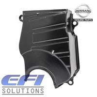 Lower Timing Cover (RB20E, RB30E) "A31, C32, C33, C34, R31, R32, R33"