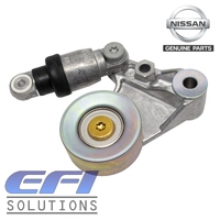 Fan Belt Idler Tensioner / Adjuster Pulley (ZD30 - Late) "Y61 - GU"