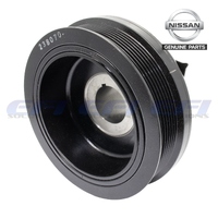 Harmonic Balancer / Pulley (ZD30 - Early) "Y61 - GU, D22"