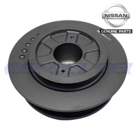 Nismo Heritage Harmonic Balancer (RB26) "R33, R34, AWC34"