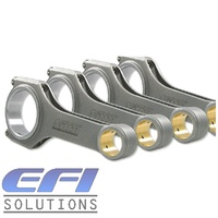 Nitto H-Beam Con Rod Set "CA18" ( 133mm )