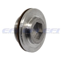 Variable Camshaft Gear Locking Nut & Seal (VVTi) "1JZ, 2JZ"