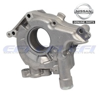 Oil Pump (VQ35DE - Manual) "Z33 - Late"