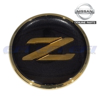 Z Badge / Emblem (Gold) "Z32"