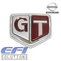Nismo Heritage GT Badge / Emblem (Front QTR) "R32 - GTR"