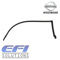 Door Glass Window Seal (LH Side) "S13, 180sx"