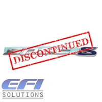 Silvia Spec S Badge / Emblem "S15" **DISCONTINUED**