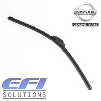 Windscreen Wiper Blade (RH - Drivers) "D40, R51"