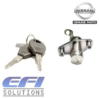 Boot / Trunk Lock & Key (Type X) "180sx"