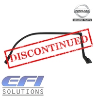 Door Glass Window Seal (LH Side) "S14" **DISCONTINUED**