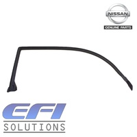 Door Glass Window Seal (RH Side) "R32"