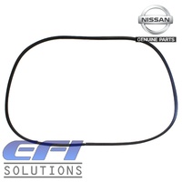 Boot / Trunk Weatherstrip Rubber Seal "R33"