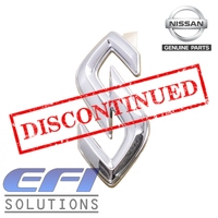 Skyline "S" Grille Badge / Emblem "R33 - Series 1" **DISCONTINUED**