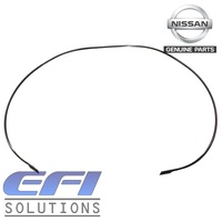 Windscreen Glass Moulding / Seal Kit (Front) "R33"