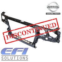 Radiator Support Panel (4WD) "R33" - SEE DESCRIPTION **DISCONTINUED**