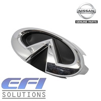 Infiniti Grille Badge / Emblem (Coupe) "V36, G37"