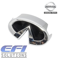 Infiniti Grill Badge / Emblem (Coupe) "V35, G35"