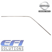 Door Moulding Gutter Chrome Trim " Datsun 1200 Ute, B120 " Right Hand Side