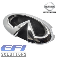 Infiniti Grille Badge / Emblem (Sedan) "V36, G37"