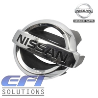 Nissan Grille Badge / Emblem (Coupe) "V35, G35"