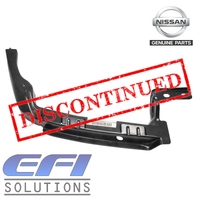 Bumper Bar Stiffener Support Bracket (RH - Front) "180sx - Type X" **DISCONTINUED**