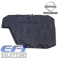 Hood / Bonnet Insulator Liner "R34 - GTR"