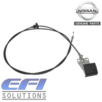 Bonnet Latch Cable "S15"