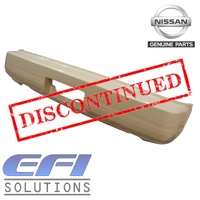 Bumper Bar / Facia (Rear) "S13 - Silvia" **DISCONTINUED**