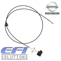 Bonnet / Hood Release Latch Cable "R32"