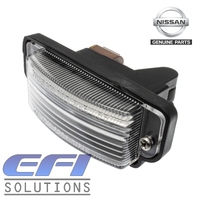 License / Number Plate Lamp Assembly (Rear) "R32"