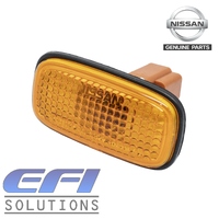 Indicator Lamp Assembly Front Fender / Guard "R33, R34, WC34, AWC34, C35"