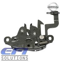 Bonnet / Hood Latch Lock Mechanism (Early) "R33"