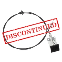 Bonnet / Hood Release Latch Cable "R33" (Late) **DISCONTINUED**