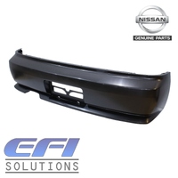 Bumper Bar / Facia Rear (JDM) "S14 - Series 2"