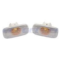 Nismo Indicators (Clear) "S15, R34"