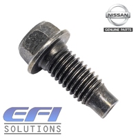 Door Strap / Stopper Check Link Bolt "R35 - GTR"