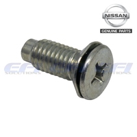 Door Lock Striker Plate Bolt "S14, R32, N14, N15, N16, A32, U13, Y61, D22, B13, B14, B15"