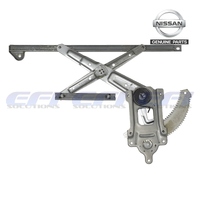 Door Window Glass Regulator (Right Side) "S14"