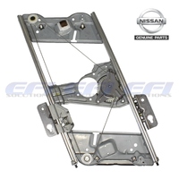 Door Window Glass Regulator (Right Side) "S13, 180sx"