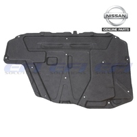 Hood / Bonnet Insulator Liner "R34"