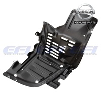 Guard / Fender Liner (Front) "S14 - Series 2 (ADM)" - LEFT HAND
