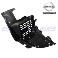 Guard / Fender Liner (Front) "S14 - Series 2 (ADM)" - RIGHT HAND
