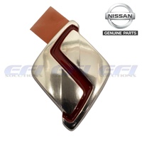 Bonnet / Hood Badge / Emblem (Front) "R32 - GTR"