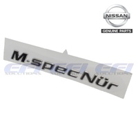 M-Spec Nur Badge / Emblem "R34"