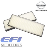 Cabin Air / Pollen Filter "R34, C35"