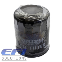 Genuine Isuzu Oil Filter (4JJ1TCX, 4JJ3TCX) "DMAX, MUX, BT50"